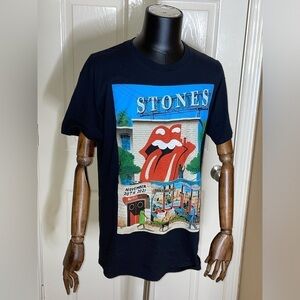 Rolling Stones Austin Texas Tour t shirt Size Large​​​​​​​​​​​
